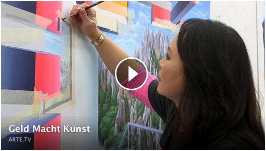 GELD MACHT KUNST online